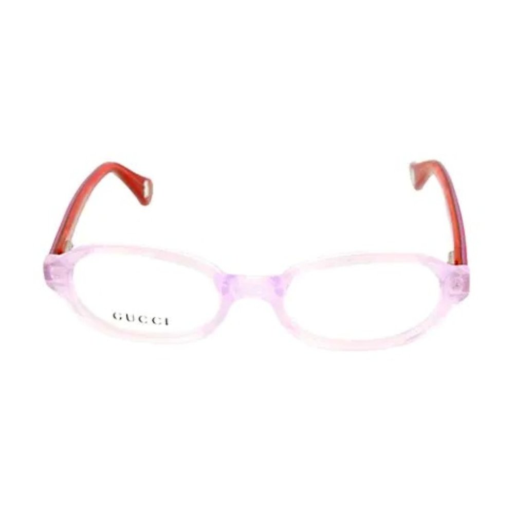 Gucci Girl's 47MM Oval Optical Glasses
